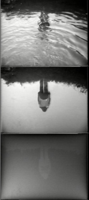 The Never Ending Water, 1974 - 1975 © Barbara et Michael Leisgen/Adagp