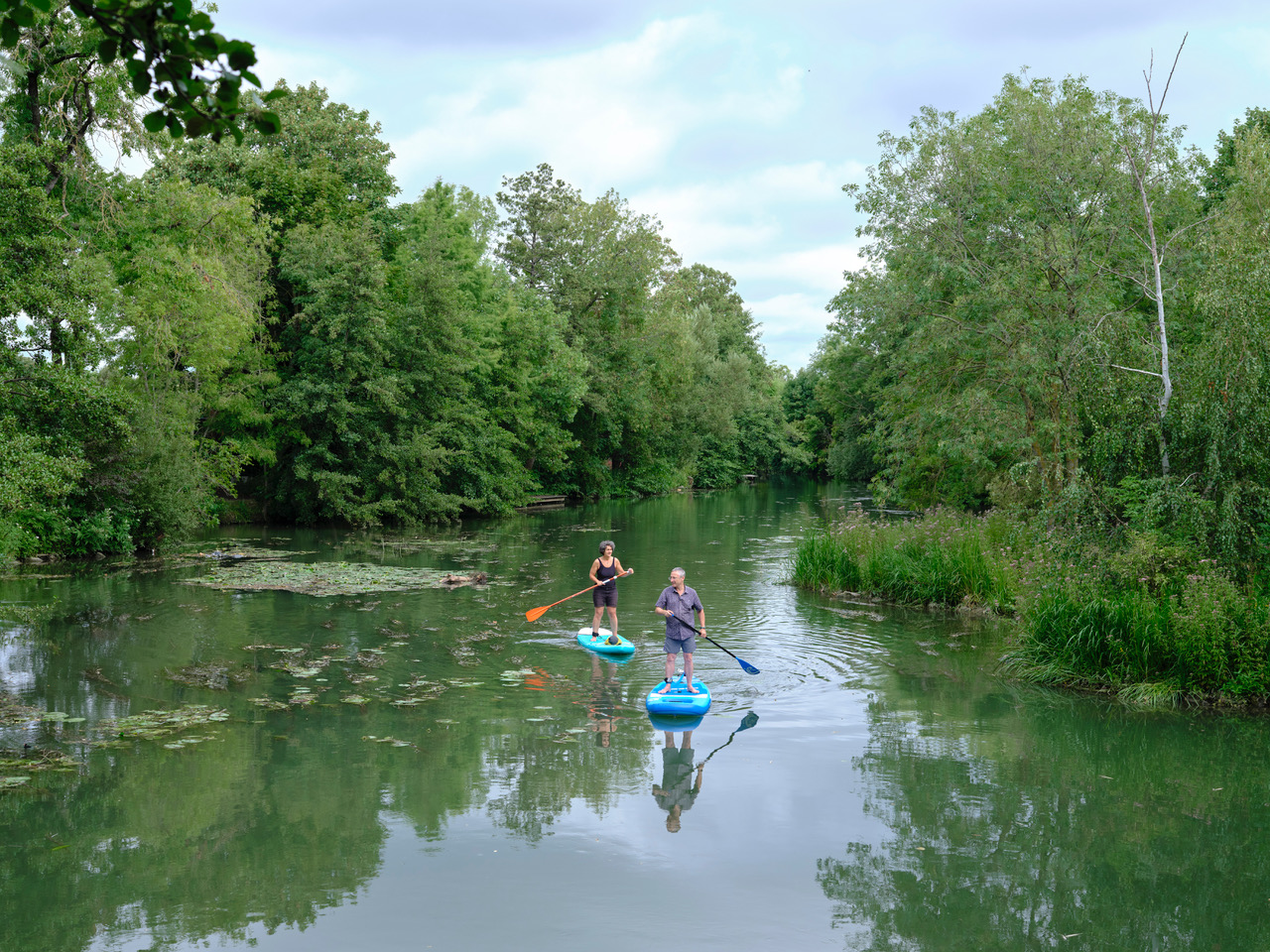 PAYSAGE(S) FLEUVE, 2023 © Aglaé Bory