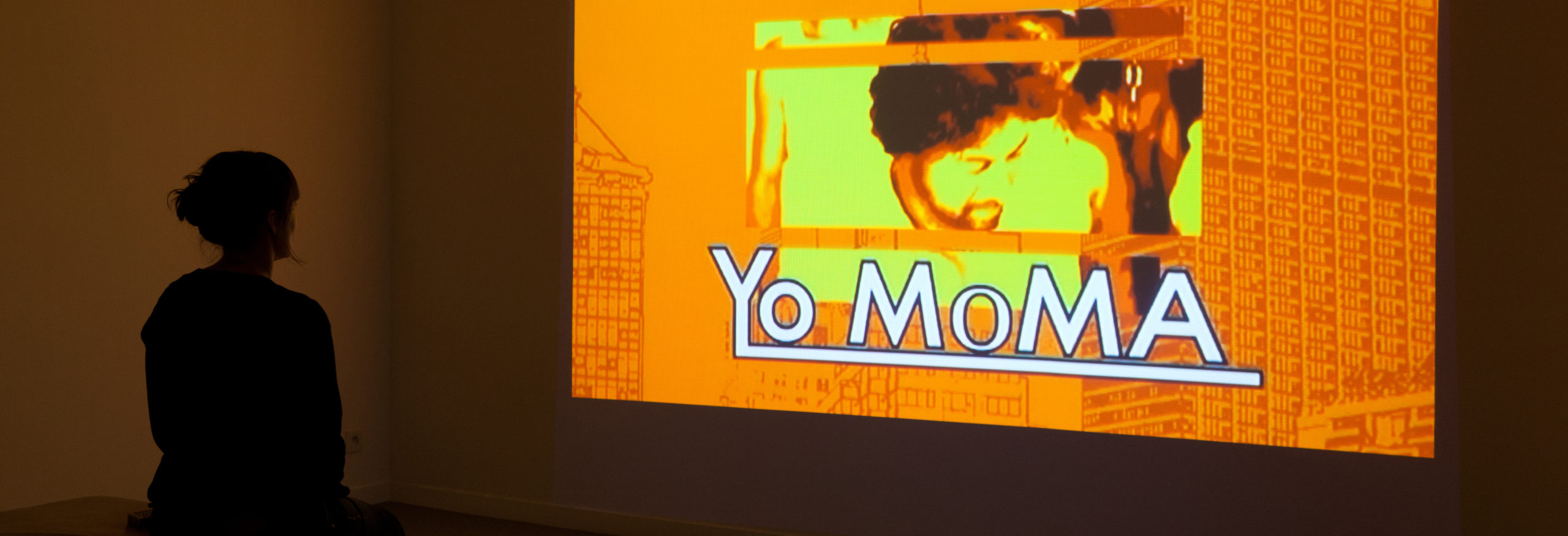 Yo MoMA © Bérangère Hénin